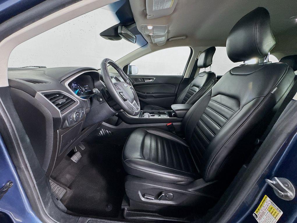 used 2019 Ford Edge car, priced at $14,500