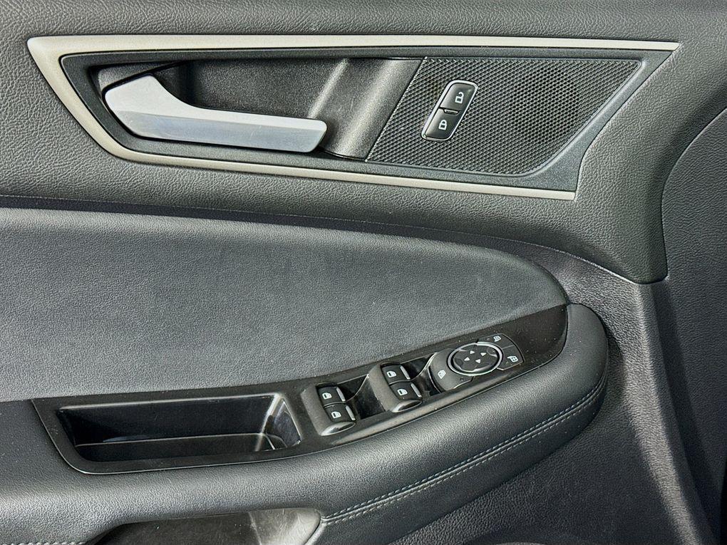 used 2019 Ford Edge car, priced at $14,500