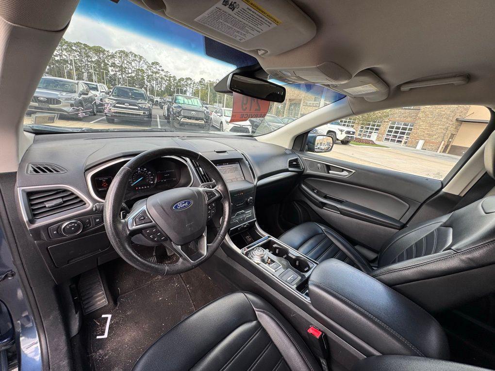 used 2019 Ford Edge car, priced at $14,700