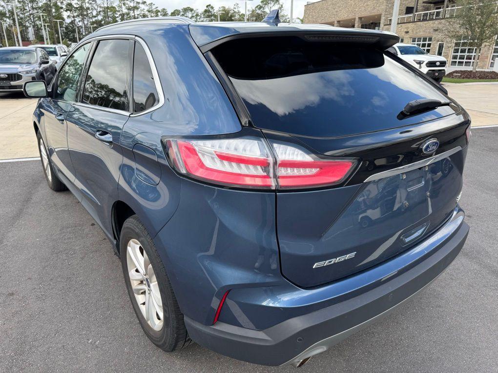 used 2019 Ford Edge car, priced at $14,700