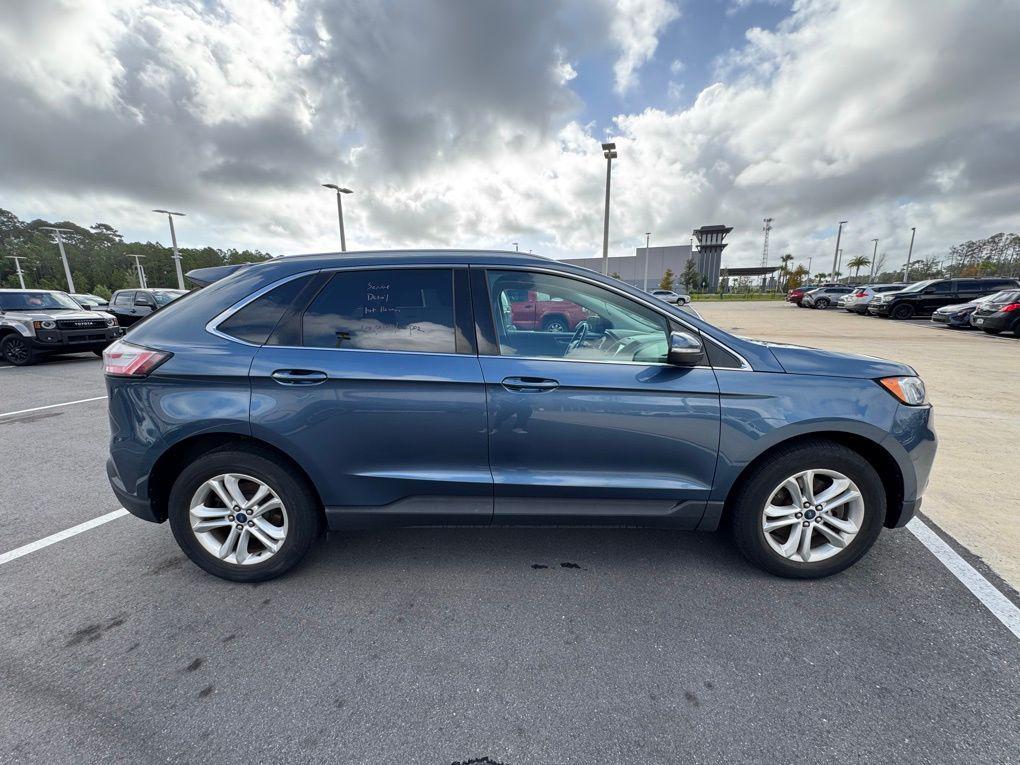 used 2019 Ford Edge car, priced at $14,700