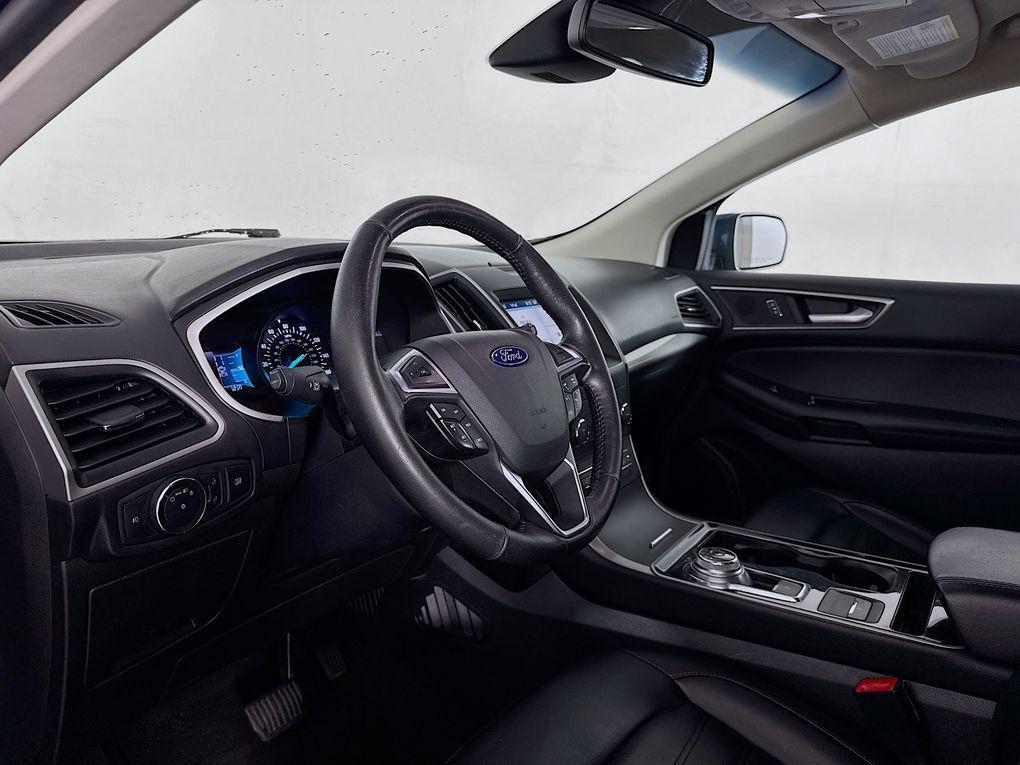 used 2019 Ford Edge car, priced at $14,500
