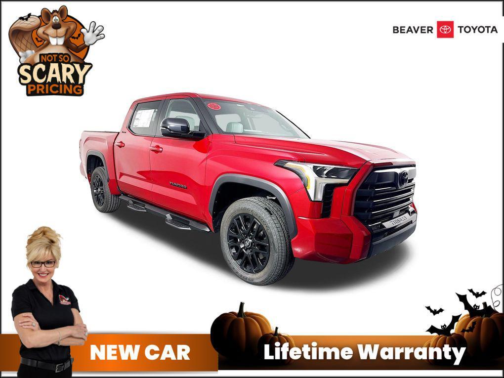 new 2026 Toyota Tundra car, priced at $63,795