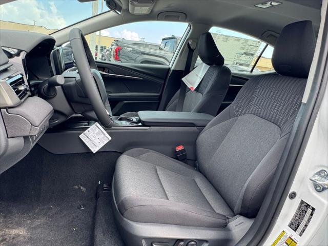 new 2025 Toyota Camry car, priced at $32,870