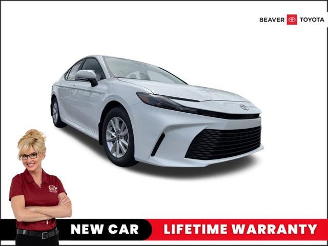 new 2025 Toyota Camry car, priced at $32,870