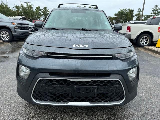 used 2022 Kia Soul car, priced at $16,000