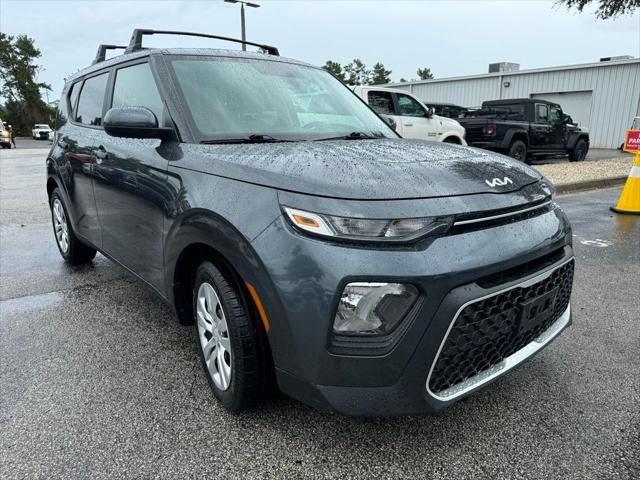 used 2022 Kia Soul car, priced at $16,000