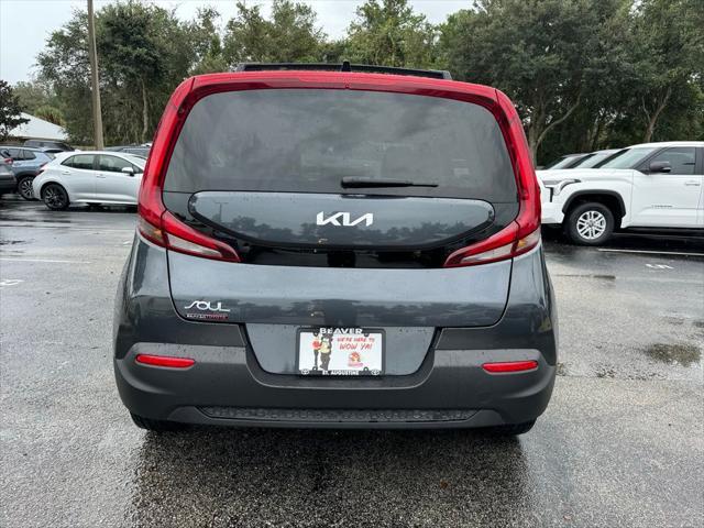 used 2022 Kia Soul car, priced at $16,000