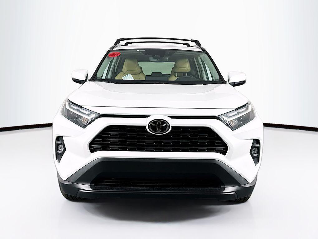 new 2025 Toyota RAV4 car