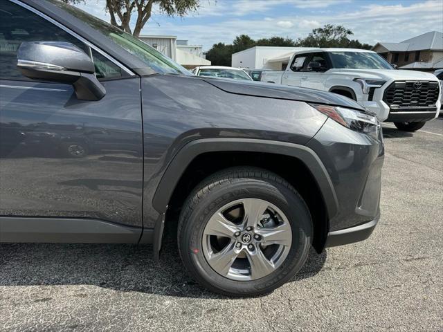 new 2024 Toyota RAV4 car, priced at $33,192