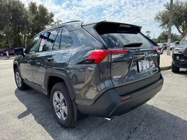 new 2024 Toyota RAV4 car, priced at $33,192