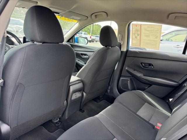 used 2024 Nissan Sentra car, priced at $18,700