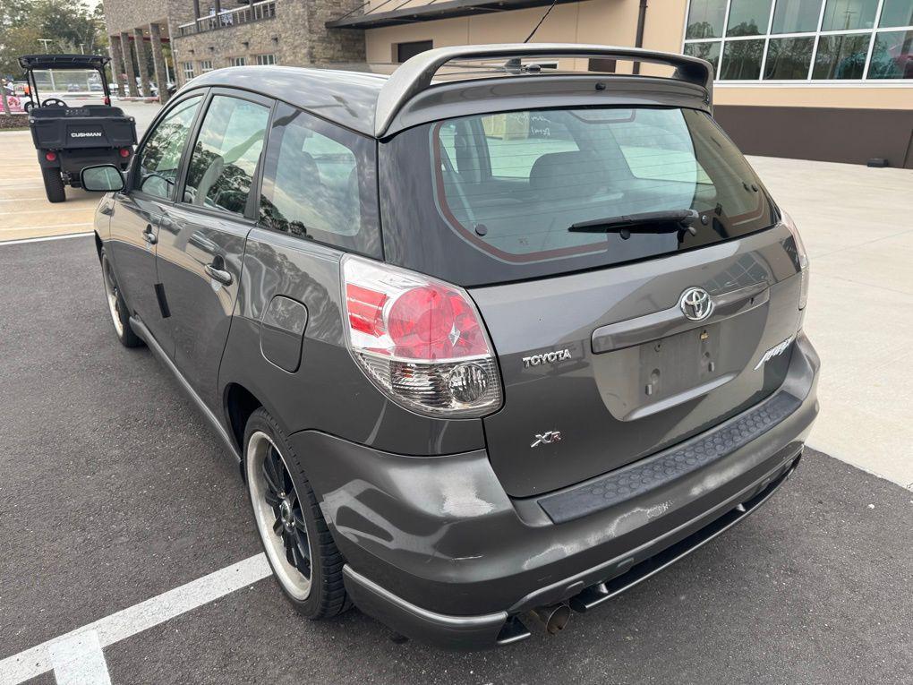 used 2008 Toyota Matrix car, priced at $8,500