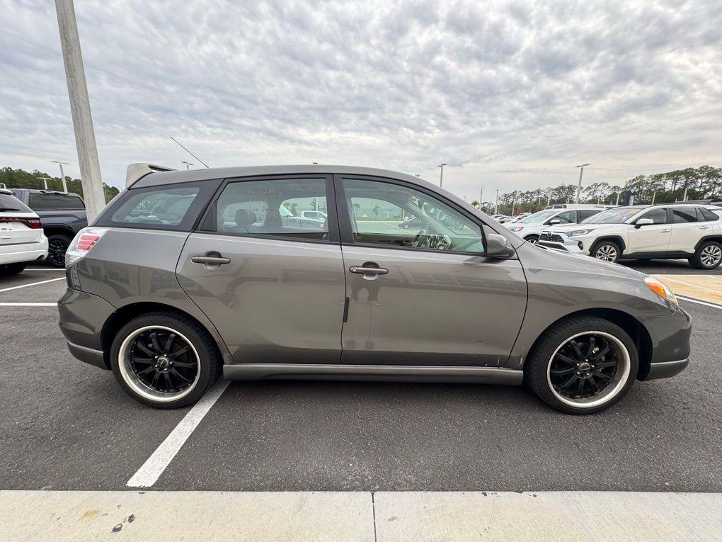 used 2008 Toyota Matrix car, priced at $8,500