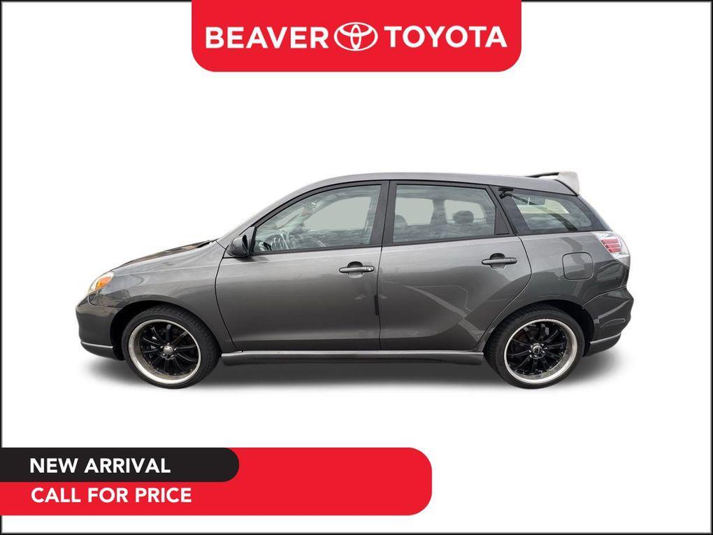 used 2008 Toyota Matrix car, priced at $8,500