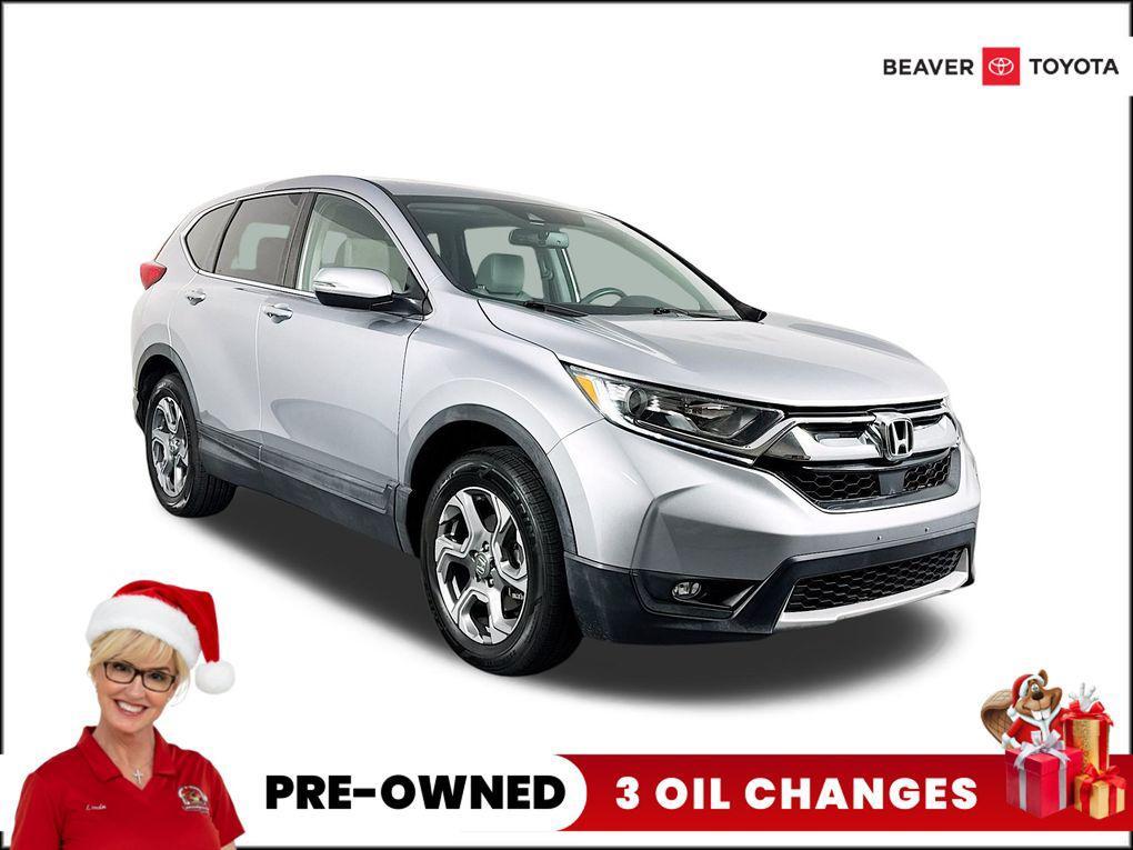 used 2018 Honda CR-V car, priced at $20,800