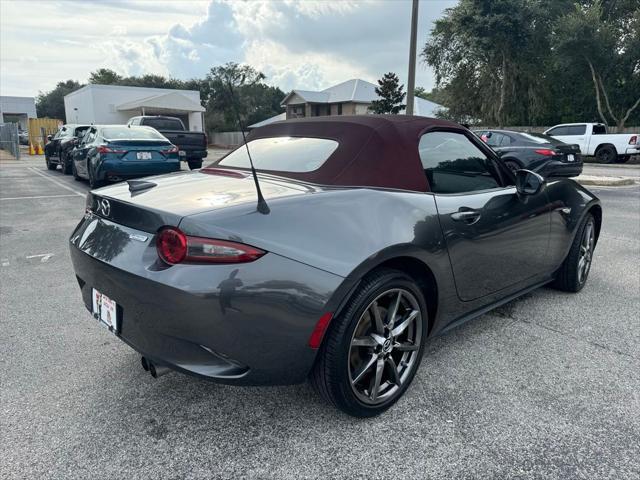 used 2018 Mazda MX-5 Miata car, priced at $18,500