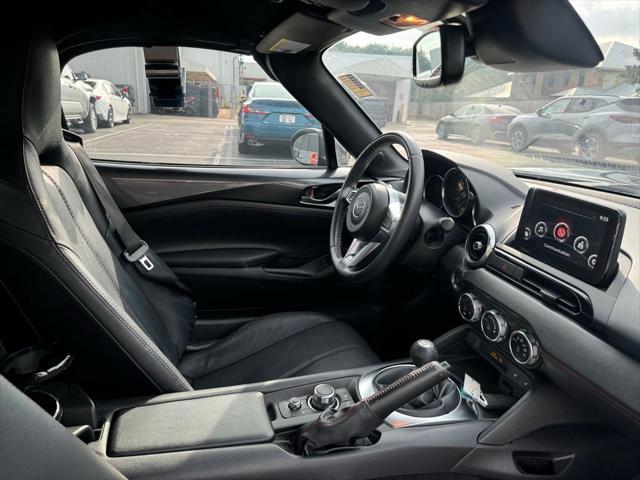 used 2018 Mazda MX-5 Miata car, priced at $18,500