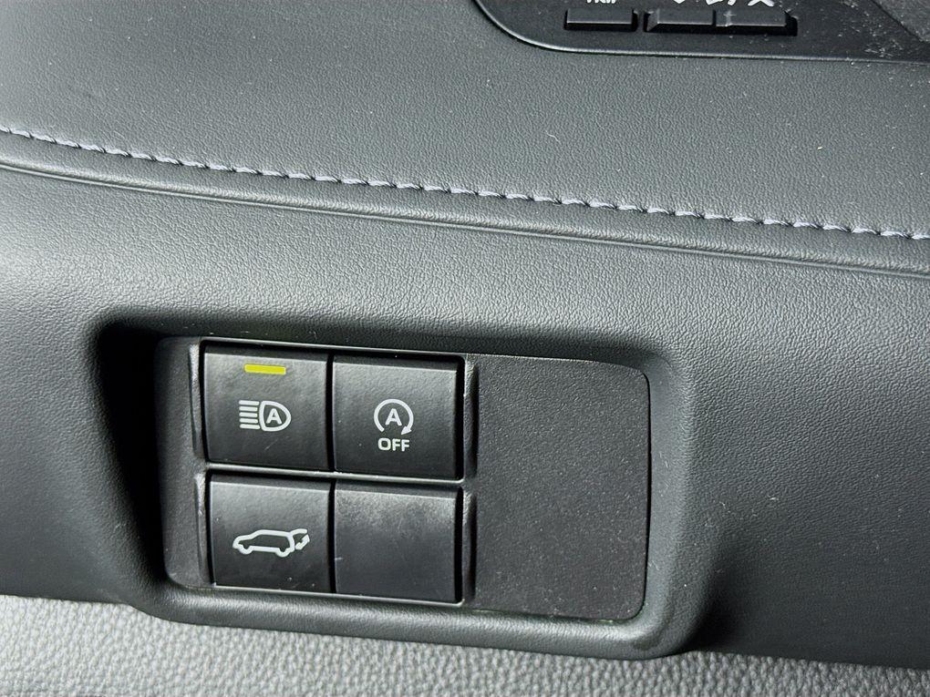 used 2023 Toyota Highlander car, priced at $34,000