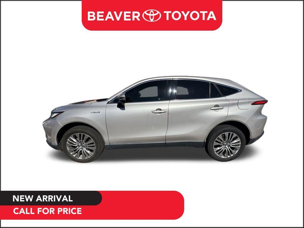used 2021 Toyota Venza car, priced at $24,000