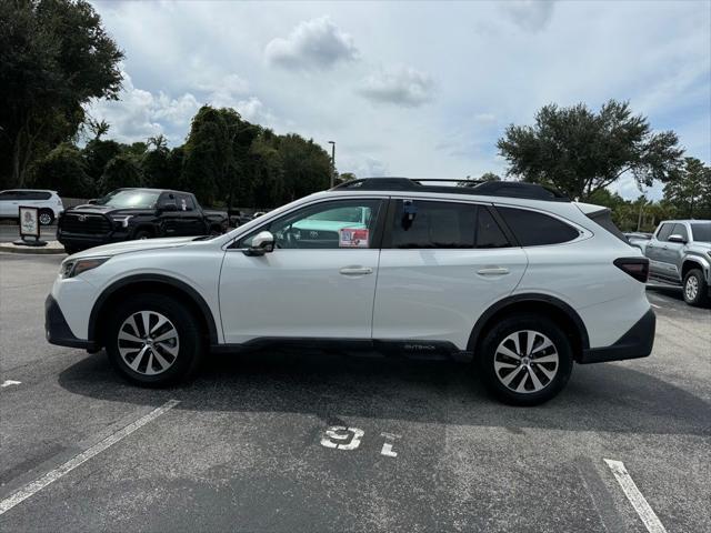 used 2020 Subaru Outback car, priced at $27,300