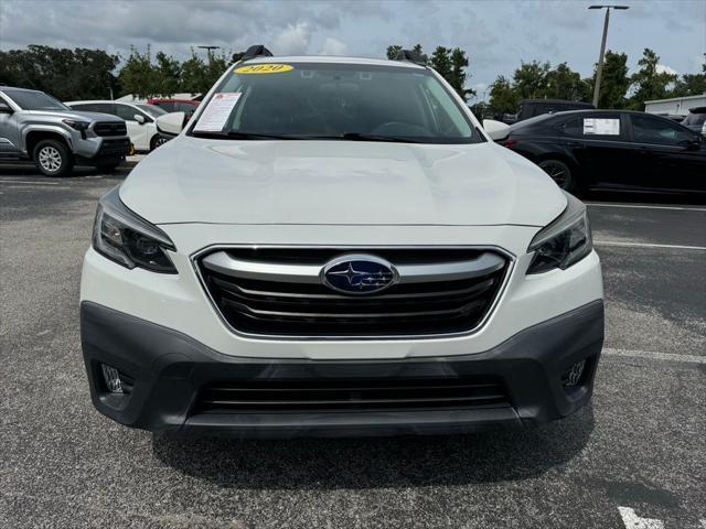 used 2020 Subaru Outback car, priced at $27,300