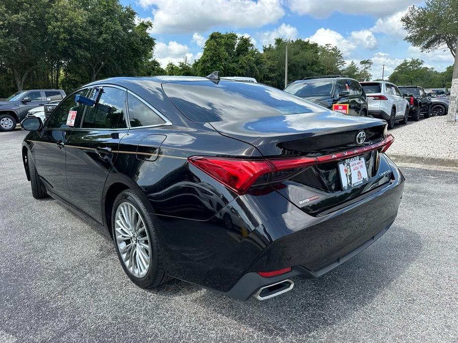 used 2019 Toyota Avalon car, priced at $30,200