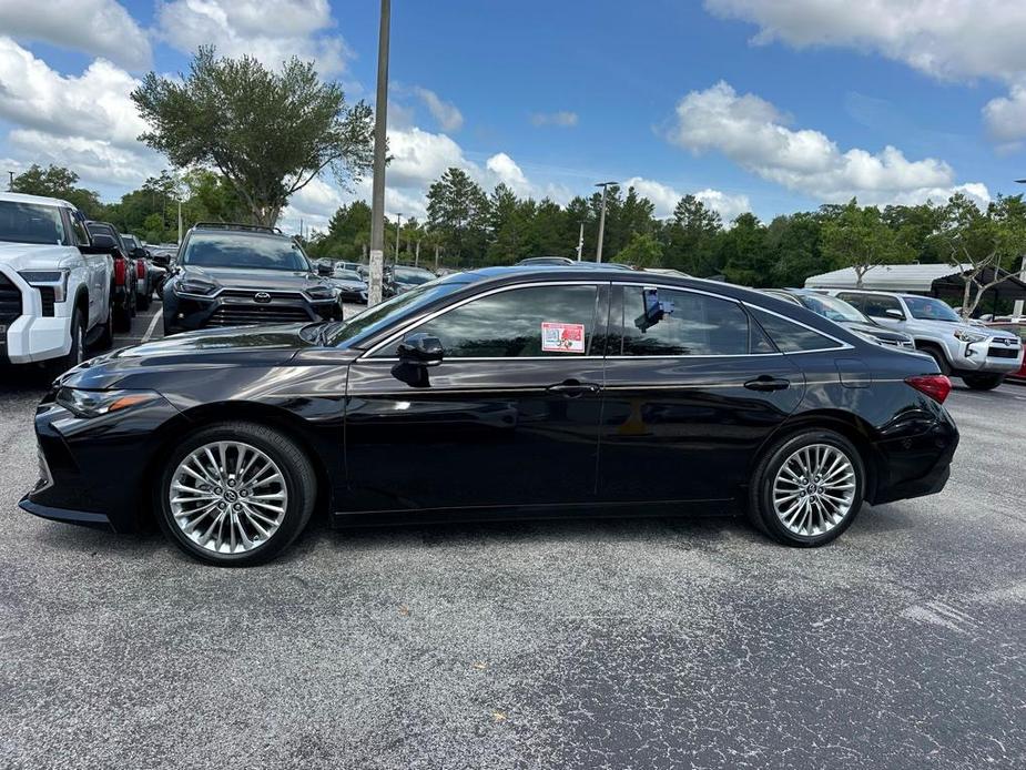 used 2019 Toyota Avalon car, priced at $30,200