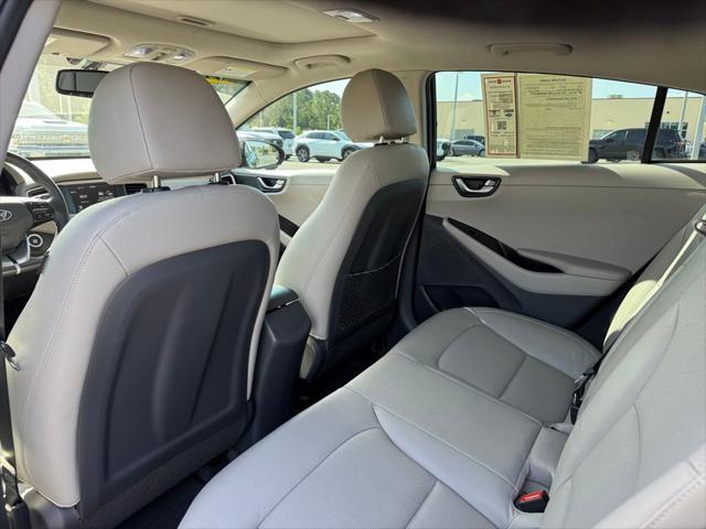 used 2017 Hyundai Ioniq Hybrid car, priced at $15,000
