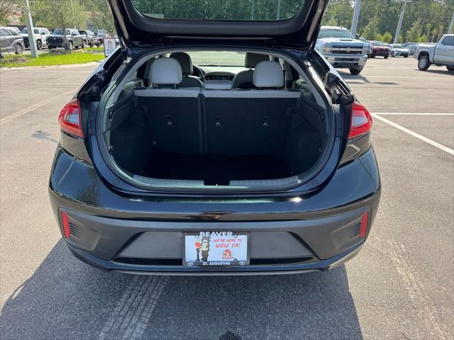 used 2017 Hyundai Ioniq Hybrid car, priced at $15,000