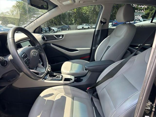used 2017 Hyundai Ioniq Hybrid car, priced at $15,200