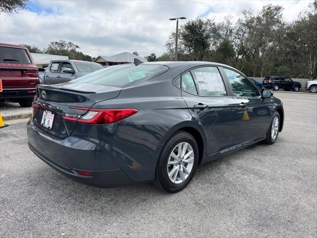 new 2025 Toyota Camry car, priced at $32,361