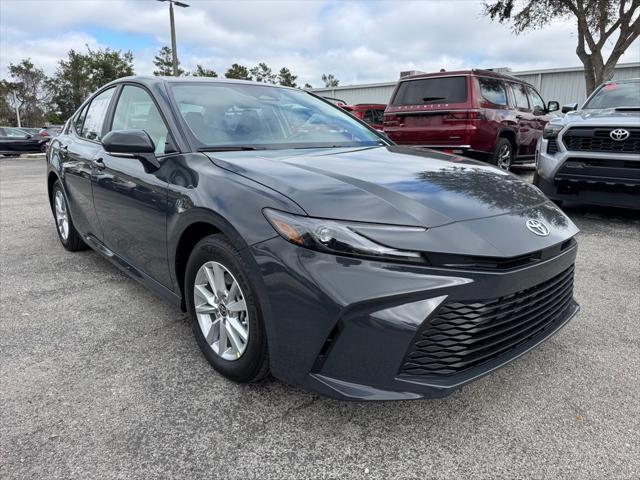 new 2025 Toyota Camry car, priced at $32,361