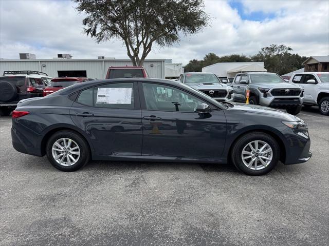 new 2025 Toyota Camry car, priced at $32,361