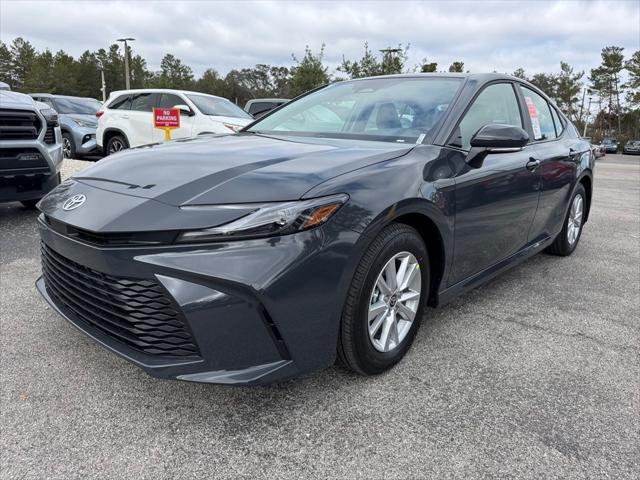 new 2025 Toyota Camry car, priced at $32,361