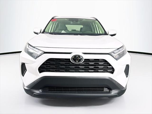 new 2025 Toyota RAV4 Hybrid car, priced at $38,419
