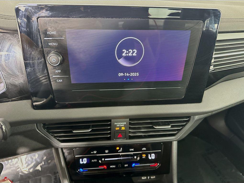 used 2025 Volkswagen Jetta car, priced at $18,500