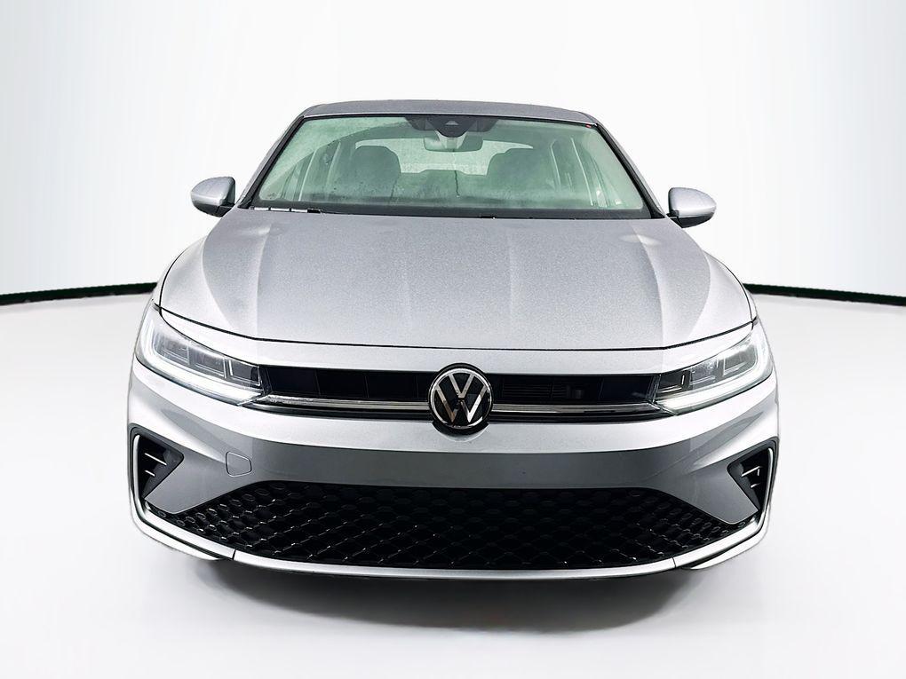 used 2025 Volkswagen Jetta car, priced at $18,500