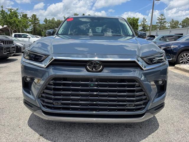 new 2025 Toyota Grand Highlander car, priced at $58,834