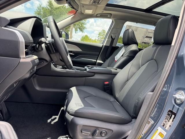 new 2025 Toyota Grand Highlander car, priced at $58,834