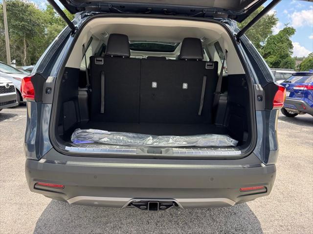 new 2025 Toyota Grand Highlander car, priced at $58,834