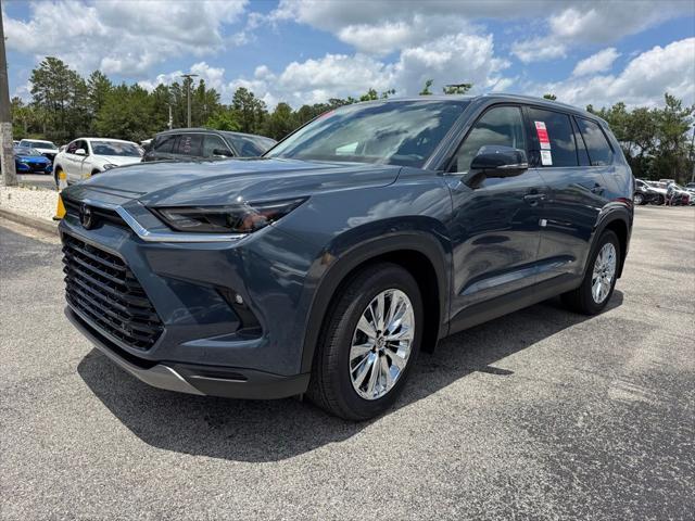 new 2025 Toyota Grand Highlander car, priced at $58,834