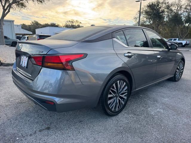 used 2023 Nissan Altima car, priced at $19,600