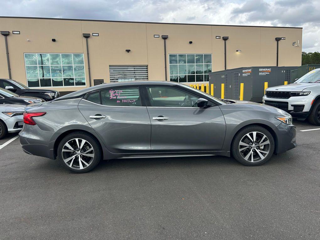 used 2017 Nissan Maxima car, priced at $13,500