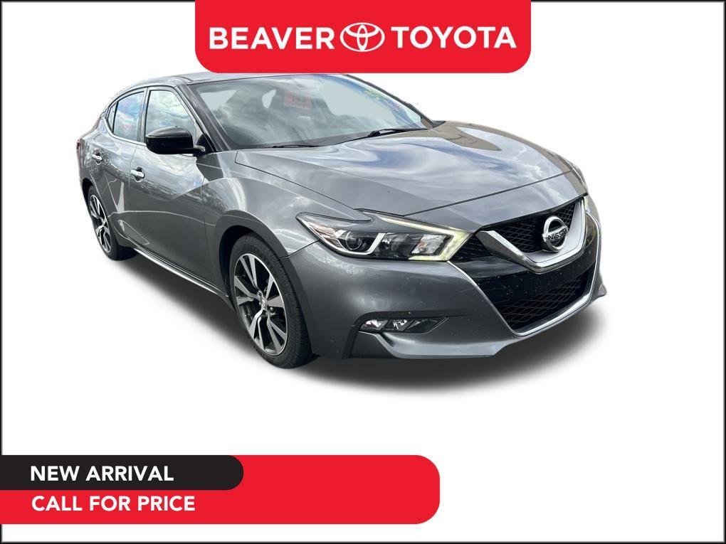 used 2017 Nissan Maxima car, priced at $13,500