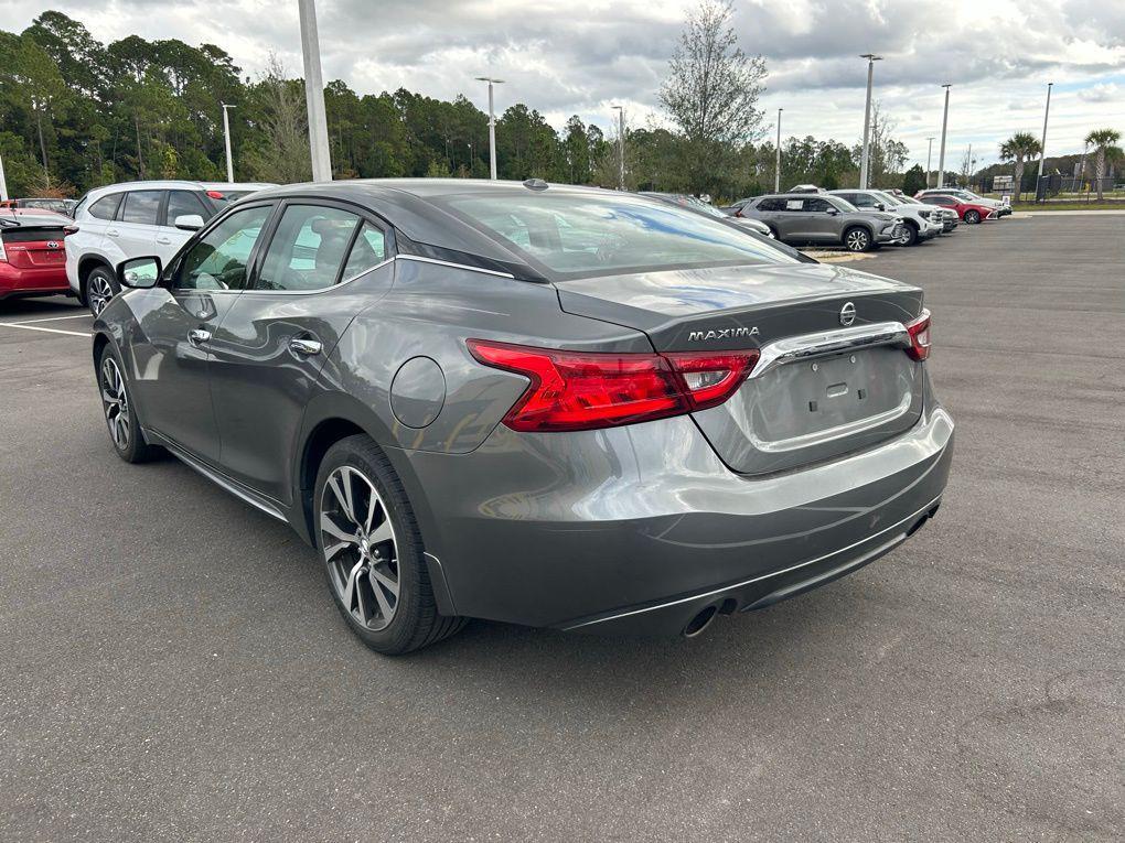 used 2017 Nissan Maxima car, priced at $13,500