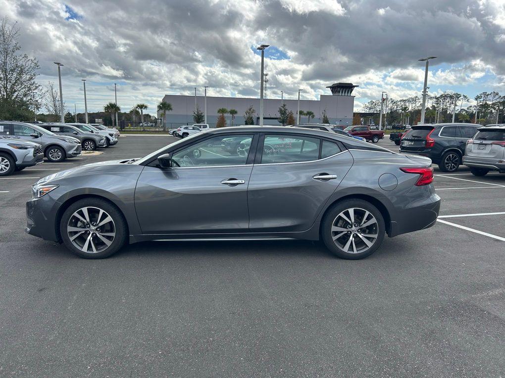 used 2017 Nissan Maxima car, priced at $13,500