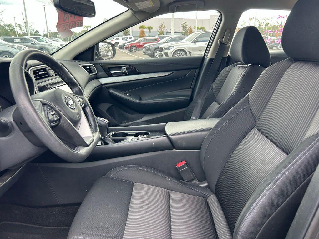 used 2017 Nissan Maxima car, priced at $13,500