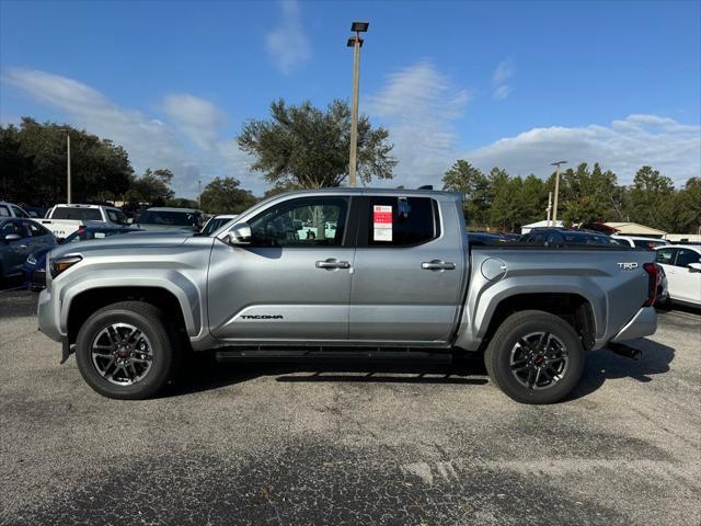 new 2024 Toyota Tacoma car, priced at $47,951