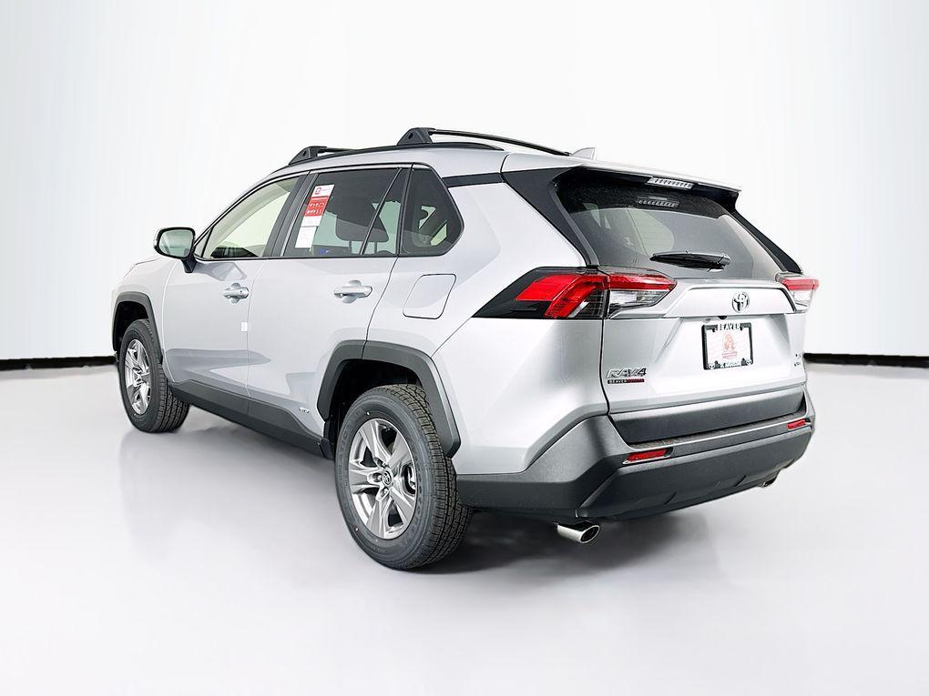 new 2025 Toyota RAV4 Hybrid car, priced at $36,806